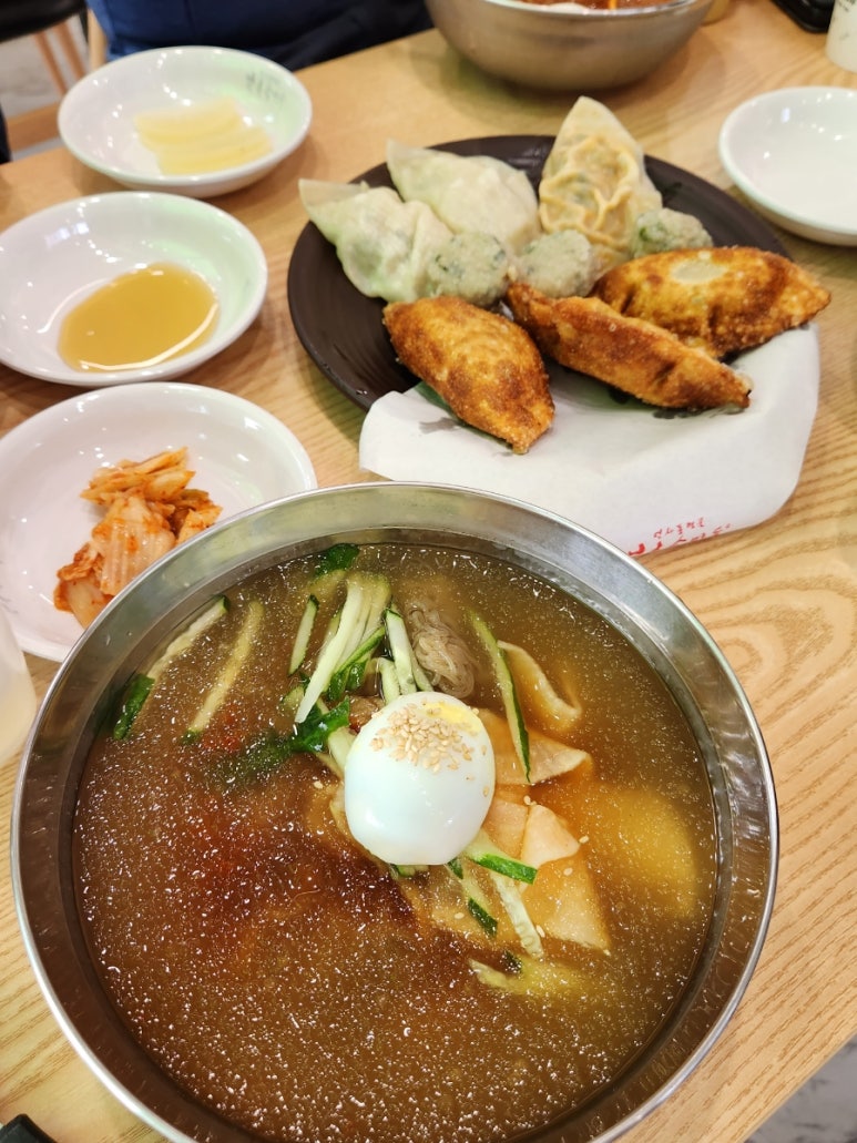 구례밀면 이미지