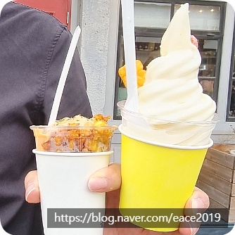 경주옥수수떡볶이 이미지