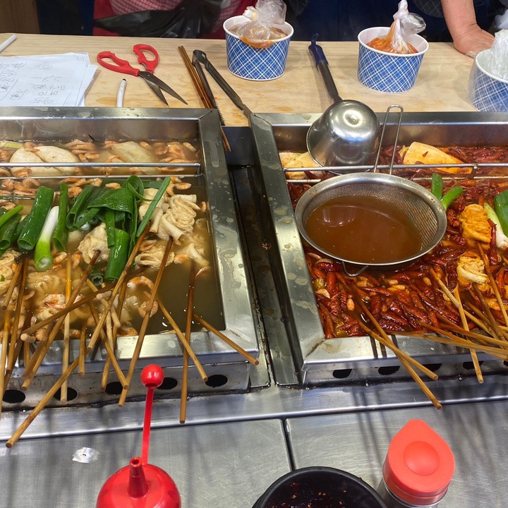 오산매운오뎅 이미지