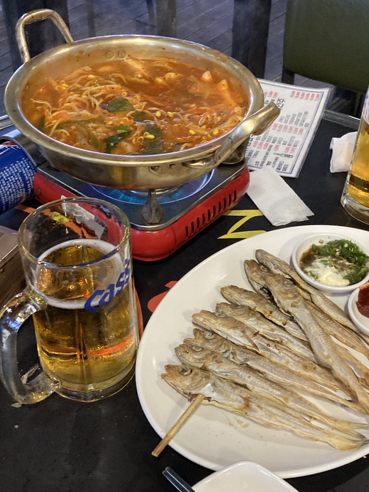 진짜노가리 부천본점 사진 8