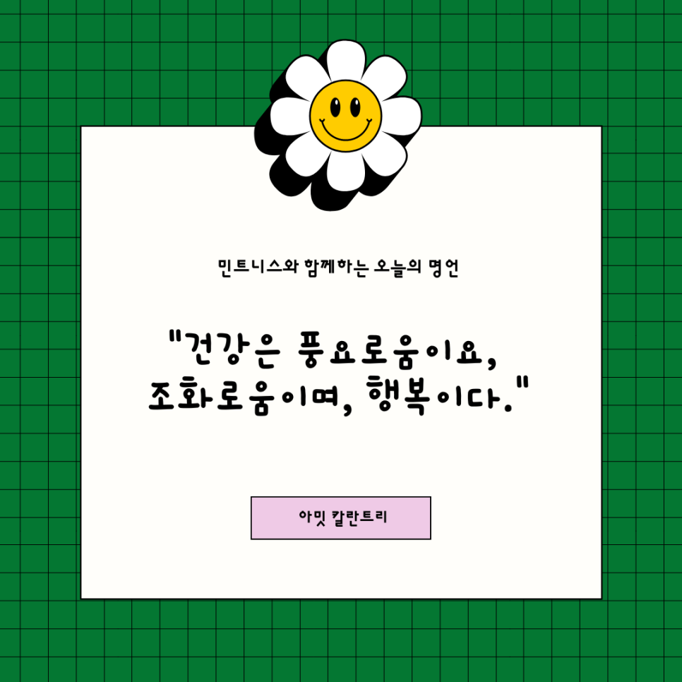 민트니스 이미지
