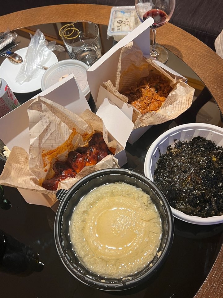 맹호불닭 이미지