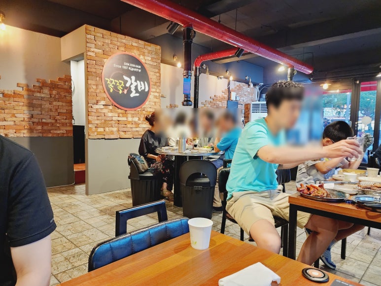 쪽쪽갈비평산점 이미지