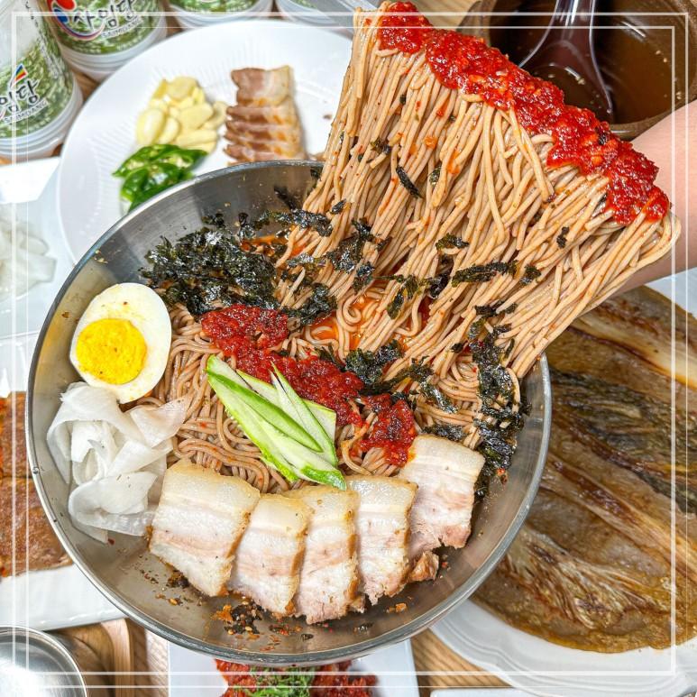 난설헌메밀촌 이미지