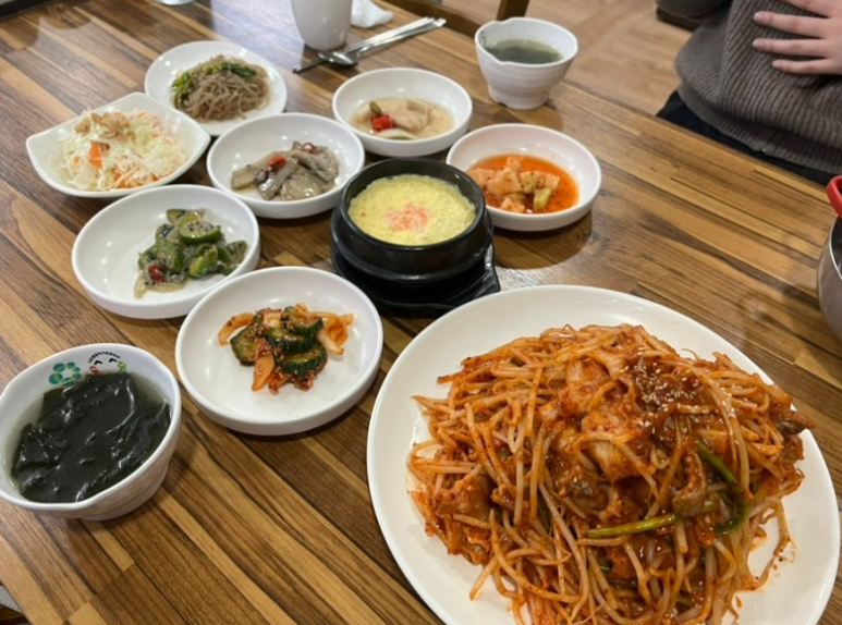 옥동아구찜 이미지
