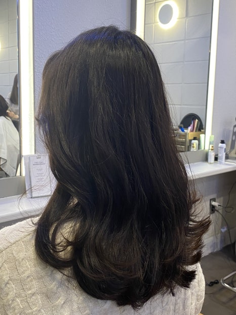 김가람헤어 이미지