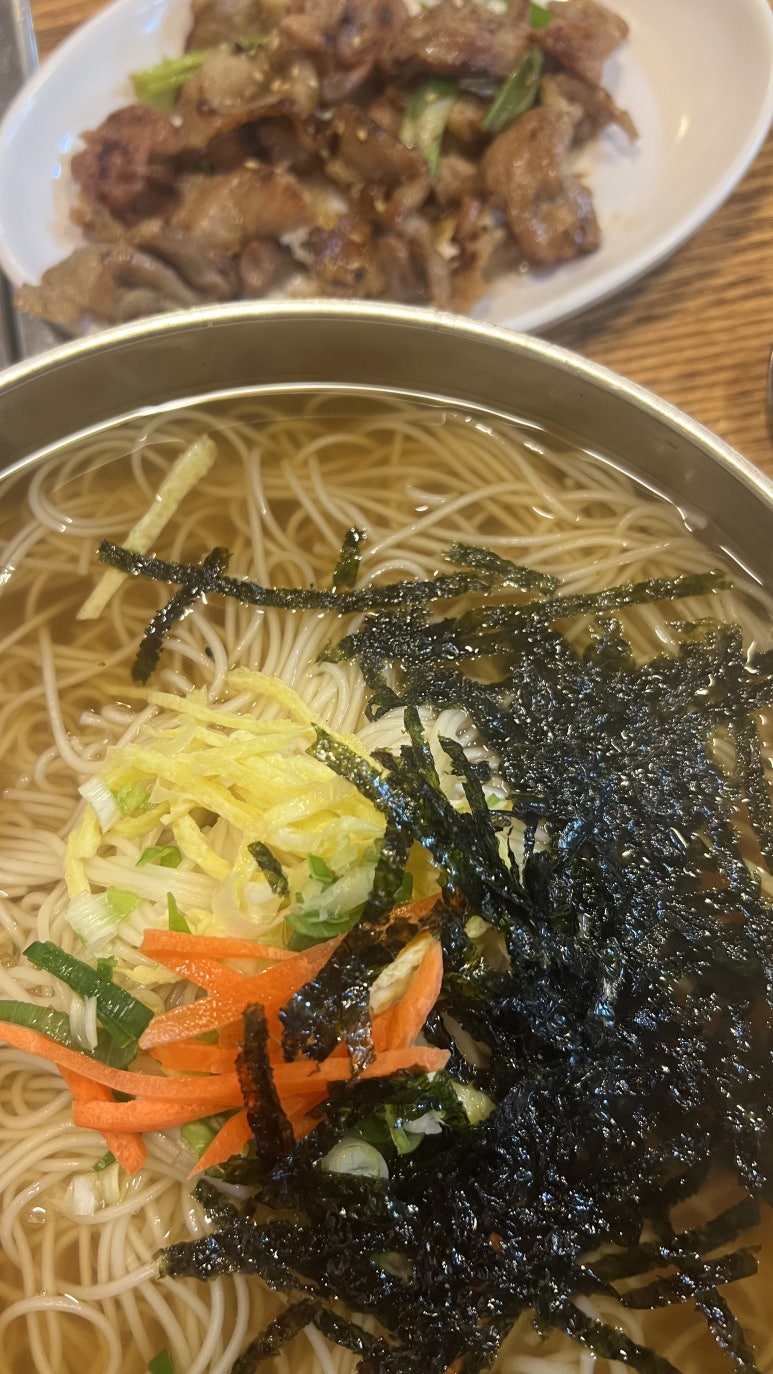 정미소문화국수 이미지