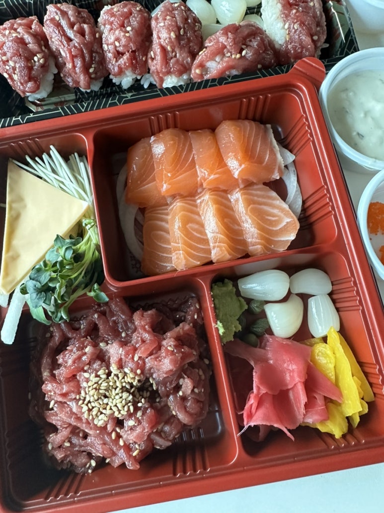 육회바른연어쌍문점 이미지