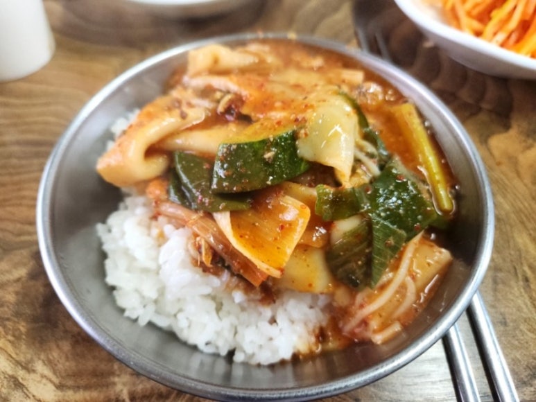 시골집추어매운탕 이미지
