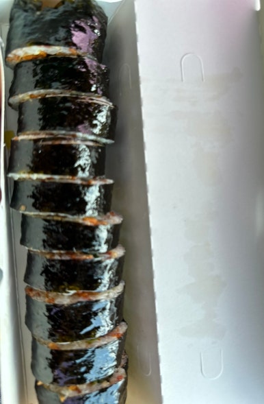 김밥마을치킨통닭 이미지