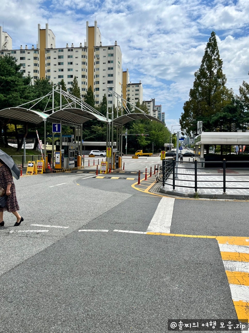 한밭화원 이미지