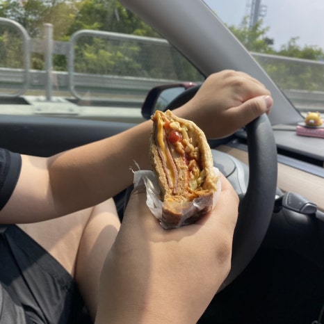 백도해변야영장 이미지