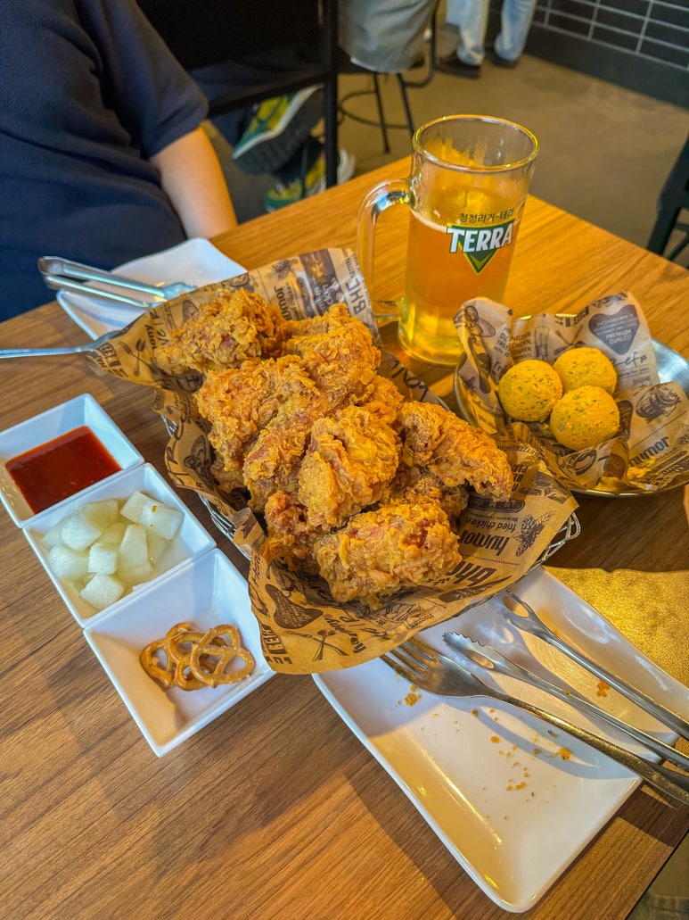 BHC 신도림미래점 이미지