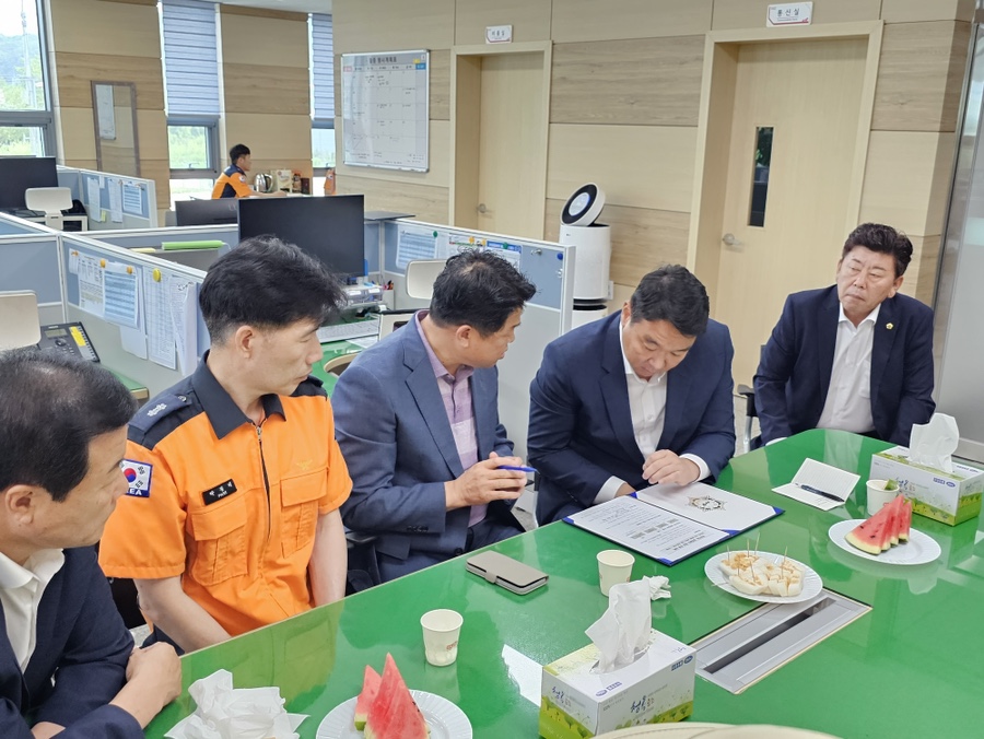칠곡소방서(지천119안전센터) 이미지