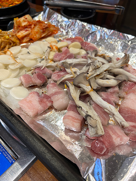 동방생고기 이미지