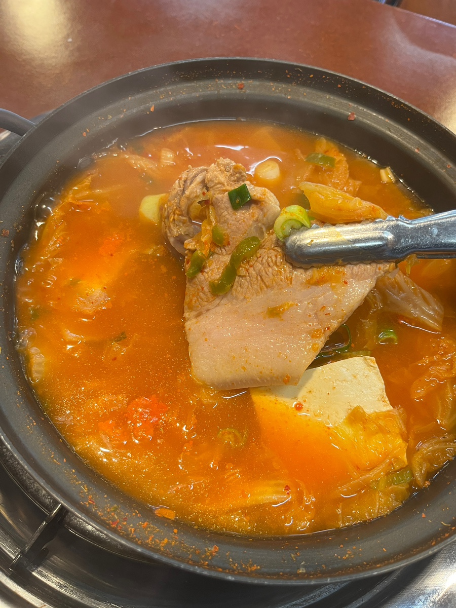 백채김치찌개 영도점 이미지