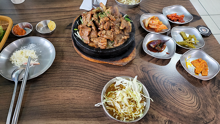 석갈비 이미지