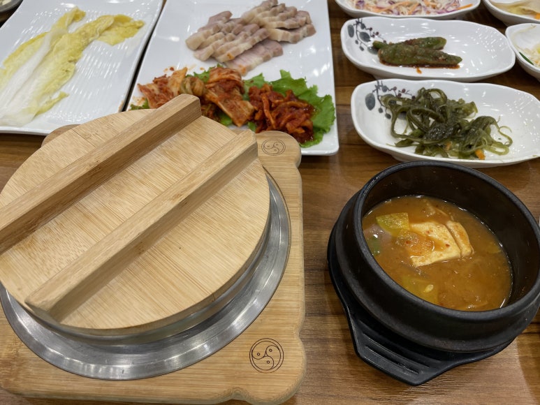 시민보쌈냉면 이미지
