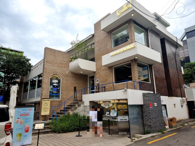 노티드 연남, 2층 이미지