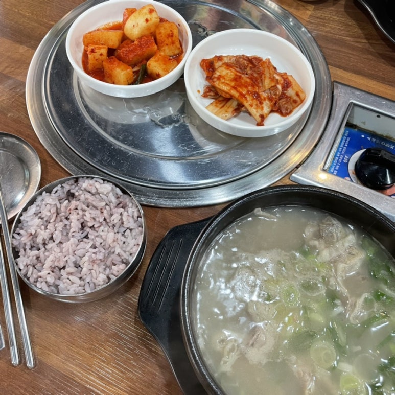 귀락국밥 가능점 이미지