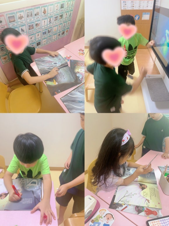 해나유치원 이미지