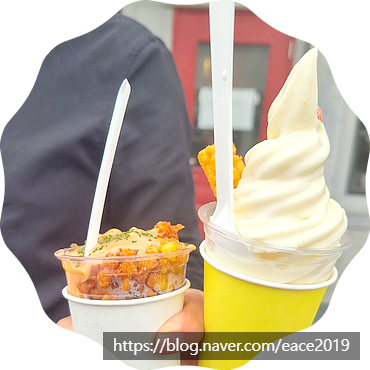 경주옥수수떡볶이 이미지