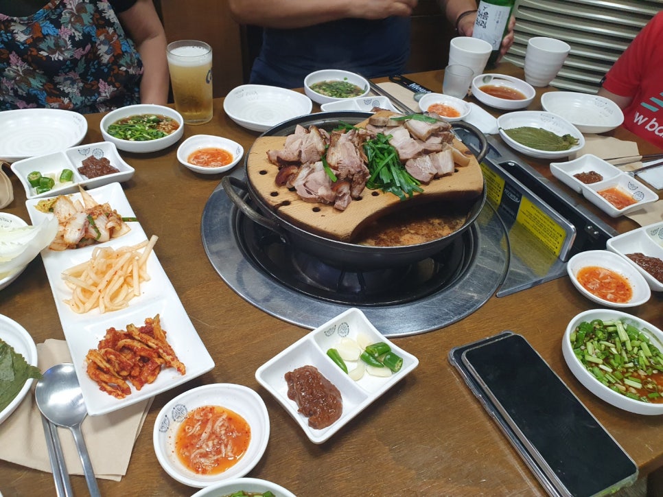 등마루족발연구소 이미지