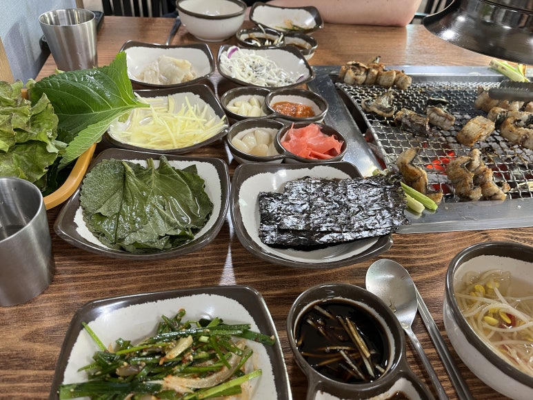 의픔장어 이미지