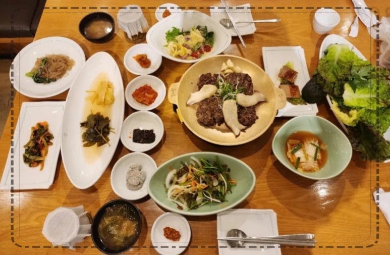담양갈비 이미지