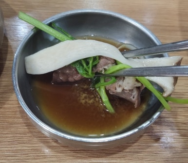토담칼국수 이미지