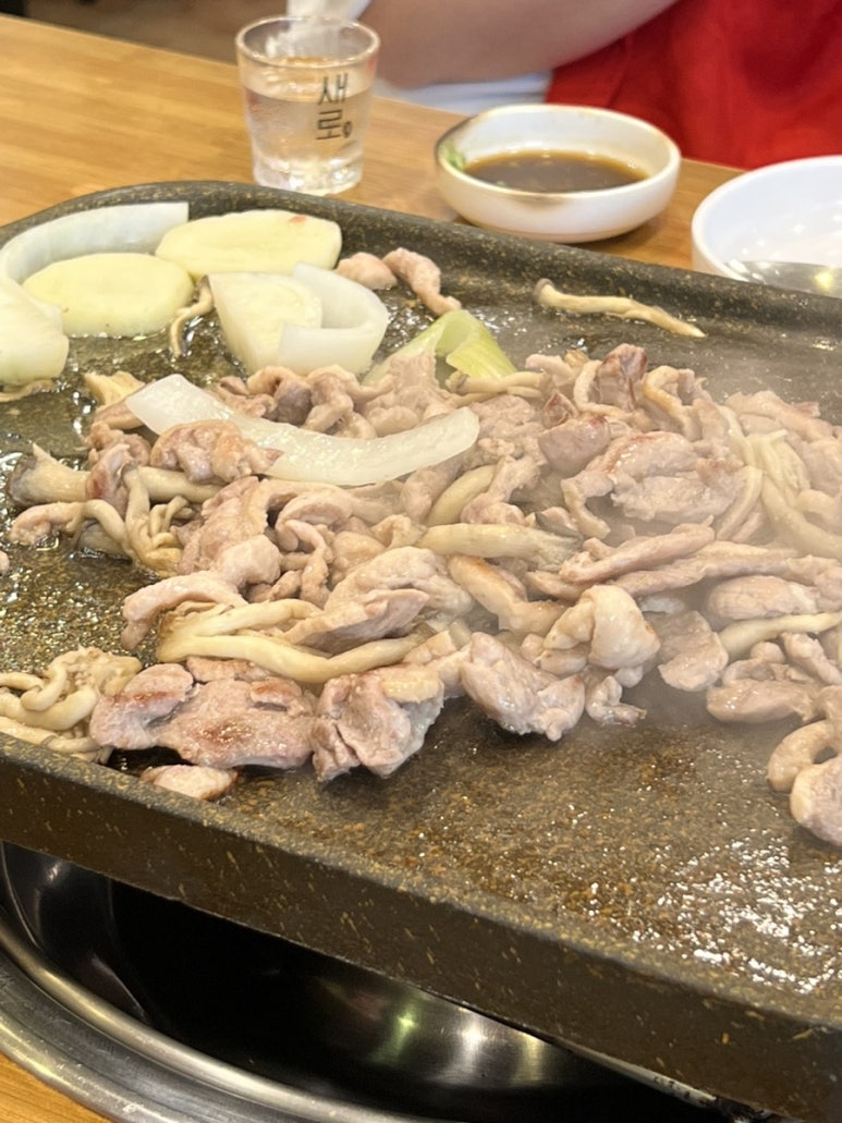 가야촌유황오리 이미지
