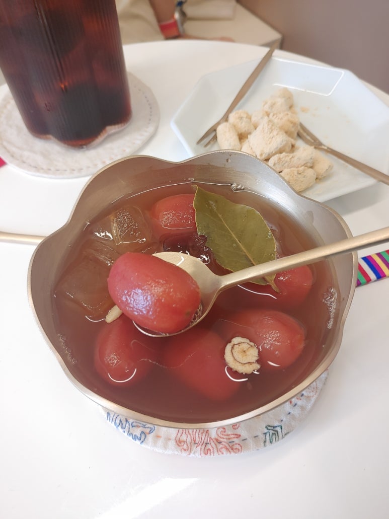 은설전통수제디저트 이미지