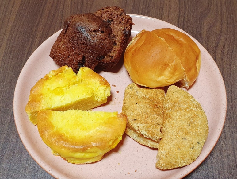핫브레드(Hot Bread) 이미지