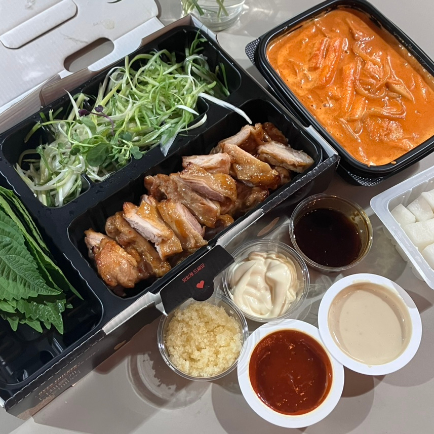 누구나홀딱반한닭경기퇴촌점 이미지