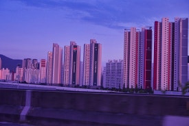 여수밀면 이미지