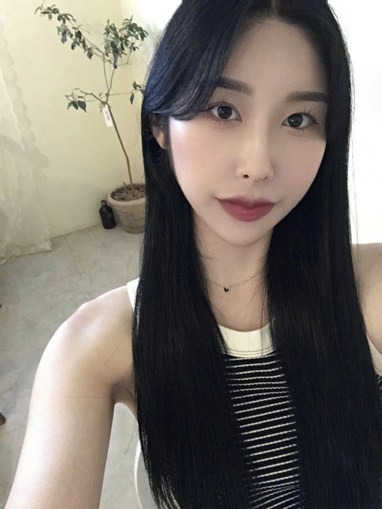 깜정머리 이미지