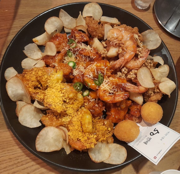 바른치킨 공릉점 이미지