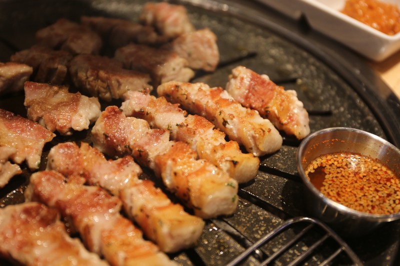 맛있는고기에솜씨를더하다포항 이미지