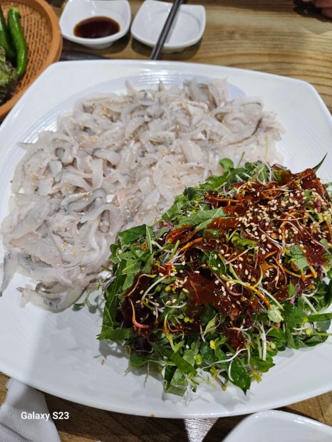 목포항회세꼬시 이미지