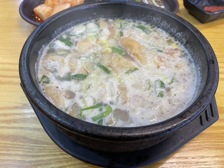 내설악황태해장국 이미지
