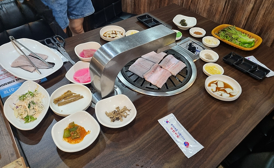 국가대표민물장어무한리필 이미지