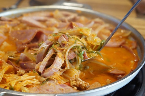 명동부대찌개 이미지
