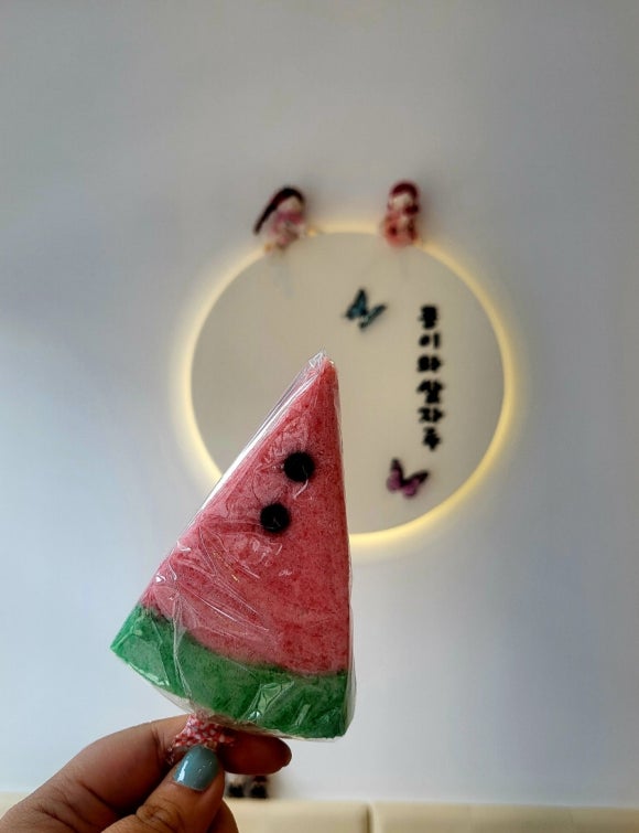 콩이와쌀자루 이미지