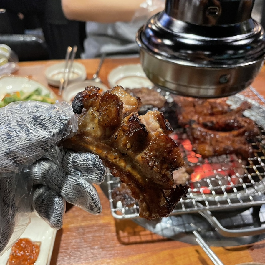 쪽쪽갈비평산점 이미지