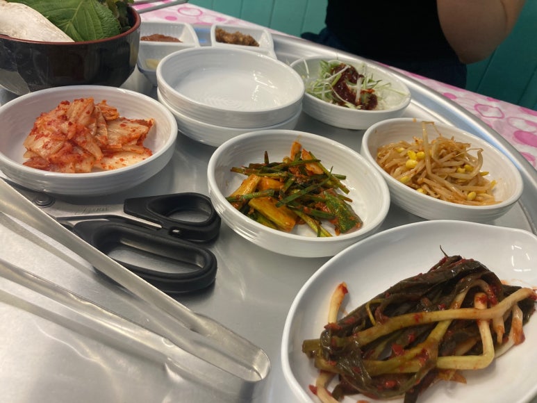 수삼겹살 이미지