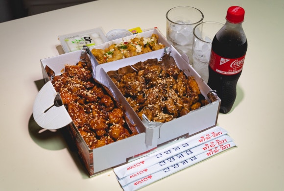 단골닭집 이미지