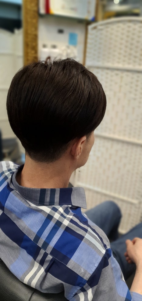 김호증모가발by헤어리서치 이미지