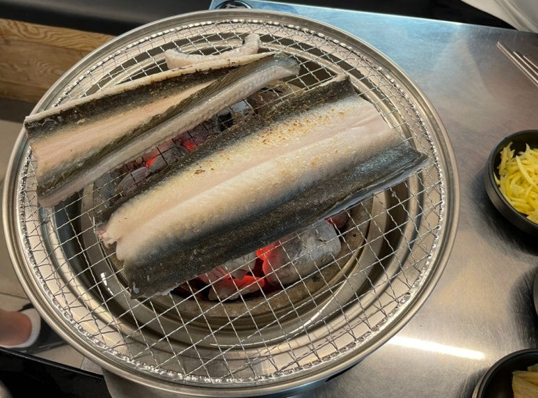 제주황금장어 이미지