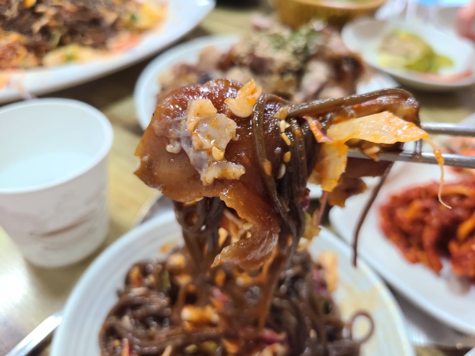 장가네왕족발 이미지