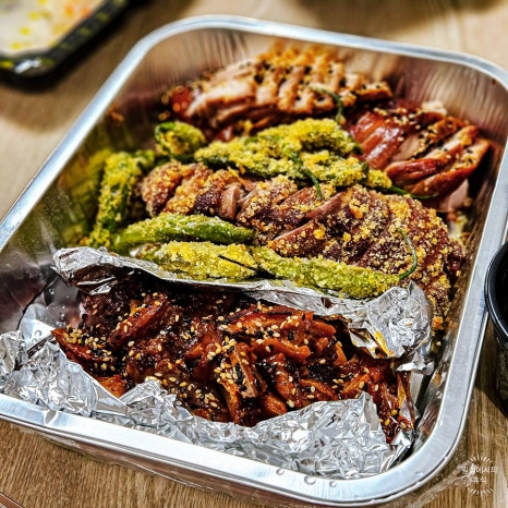 금상족발 이미지